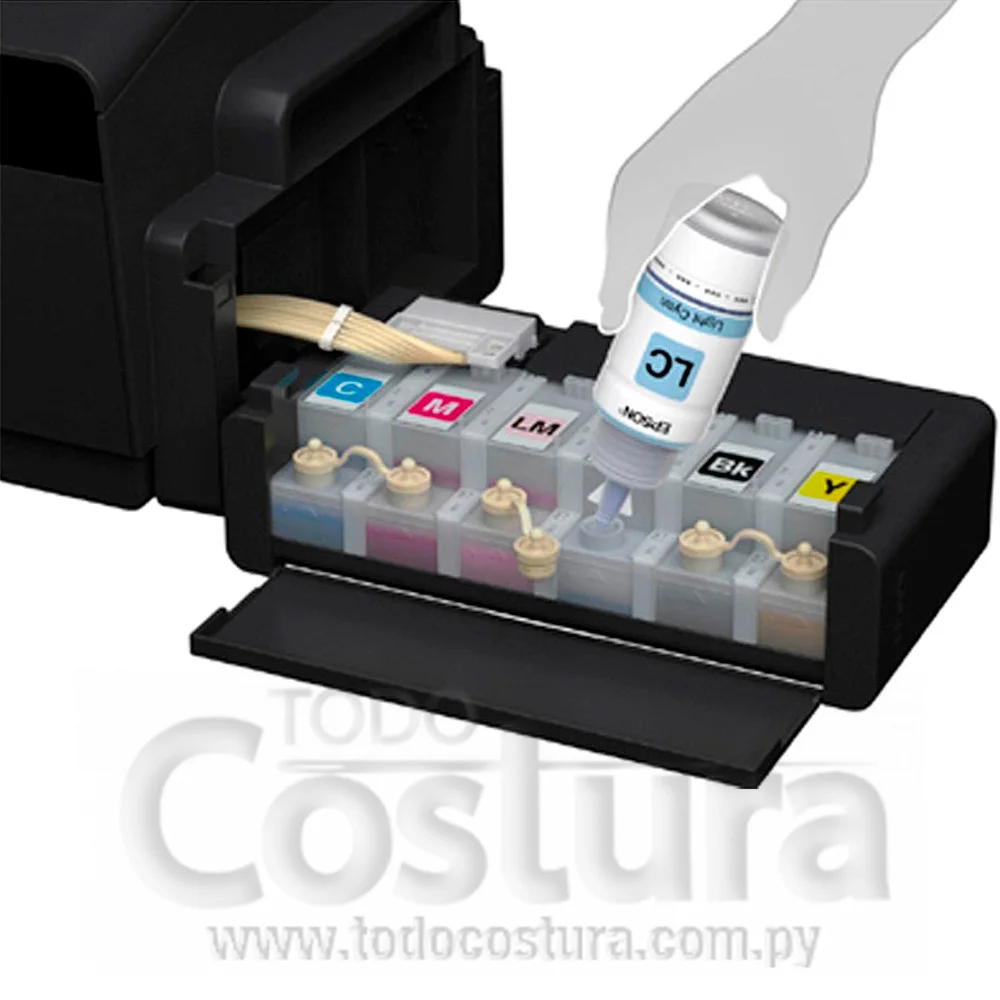 IMPRESORA (A3) EPSON L1800 - 6 COLORES